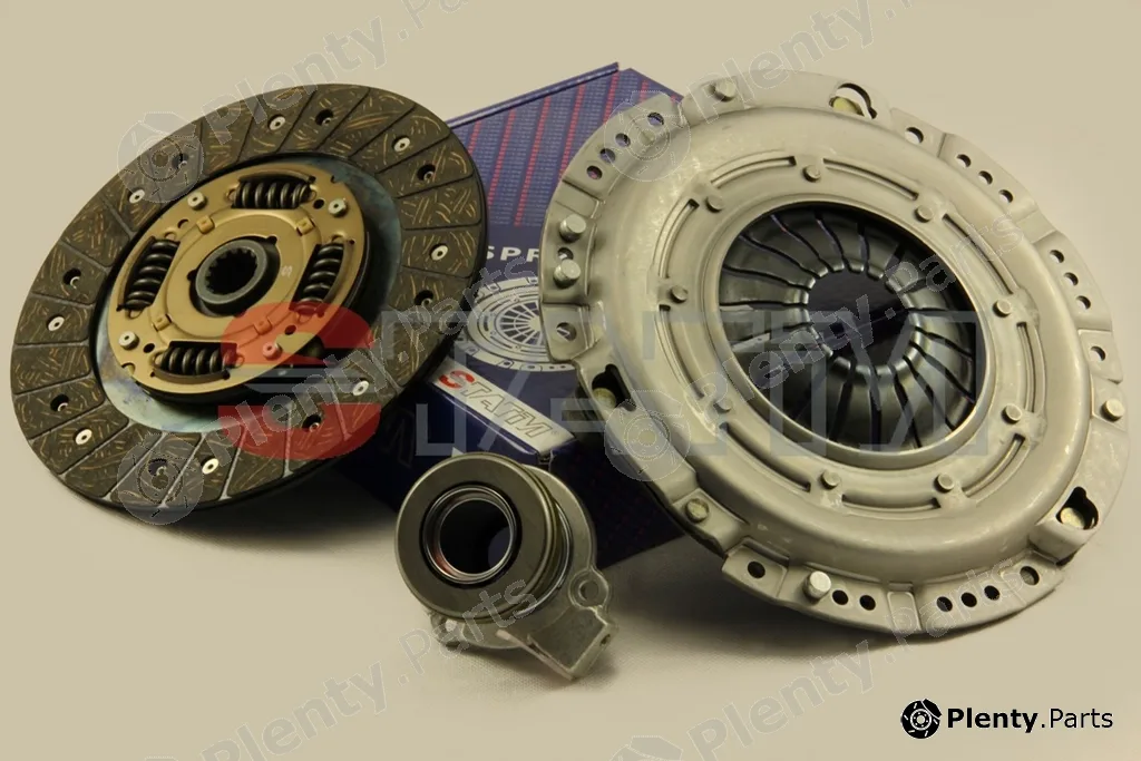 Statim 120.498 — Clutch Kit plus centralni vypinaci ustroji spojky