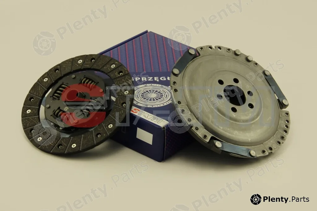 Statim 100.334 — Clutch Kit