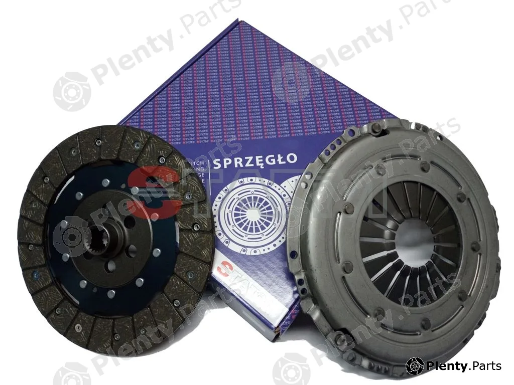 Statim 100.719 — Clutch Kit
