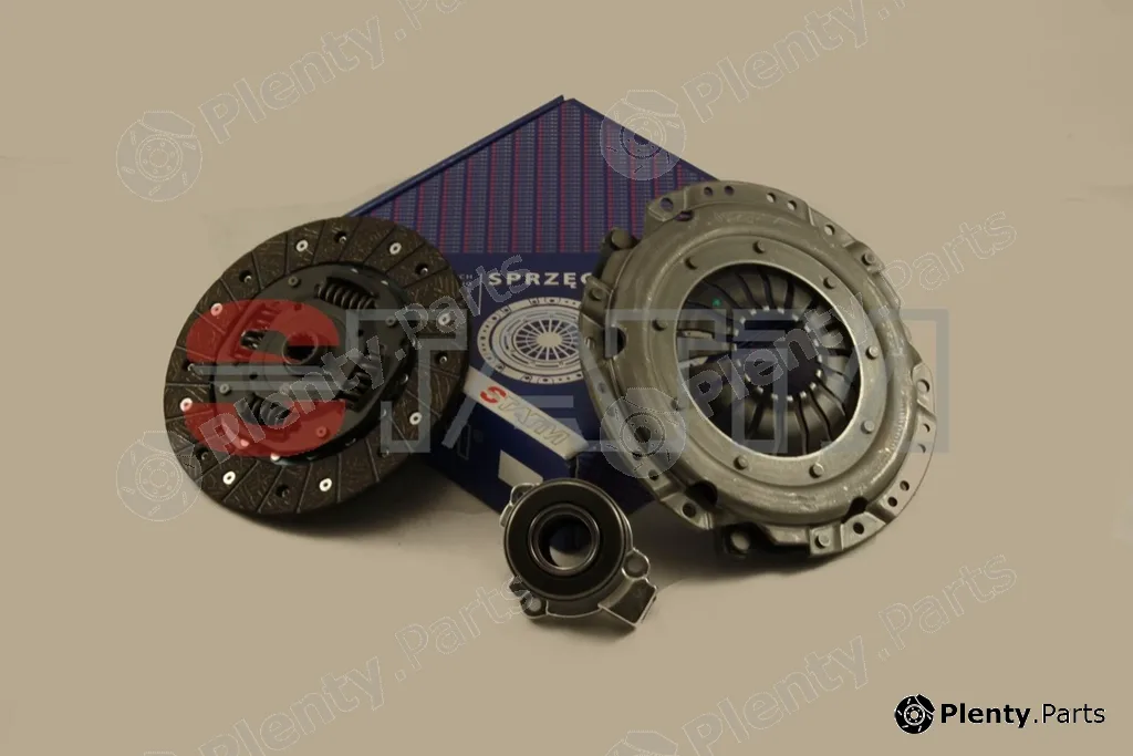 Statim 120.484 — Clutch Kit plus centralni vypinaci ustroji spojky