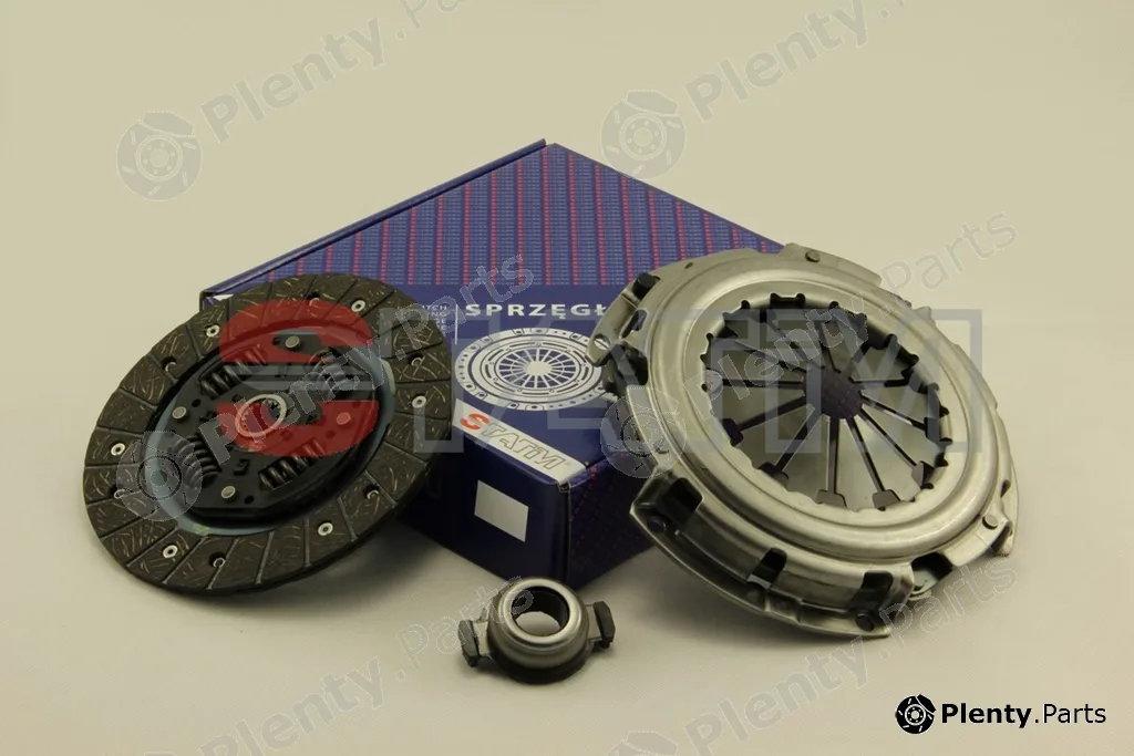 Statim 100.138 — Clutch Kit