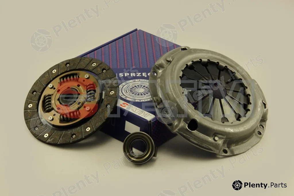 Statim 100.468 — Clutch Kit