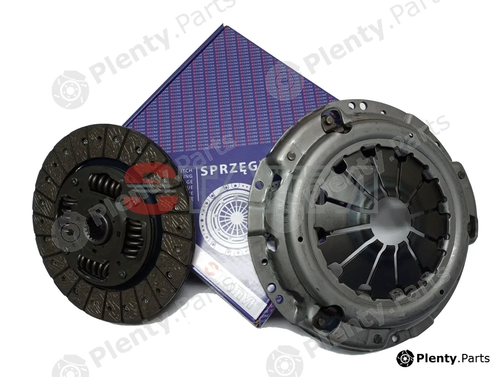 Statim 100.989 — Clutch Kit