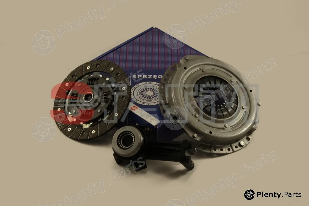 Statim 120.659 — Clutch Kit plus centralni vypinaci ustroji spojky
