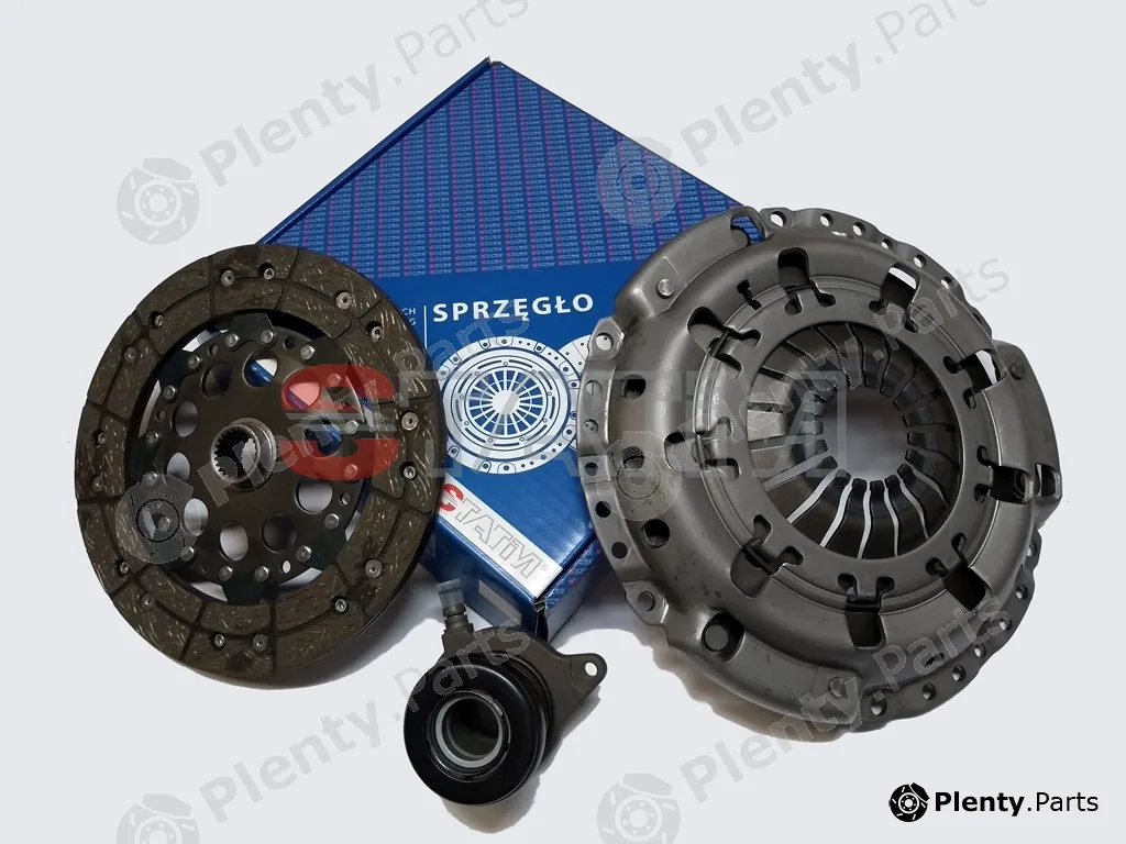 Statim 120.684 — Clutch Kit plus centralni vypinaci ustroji spojky