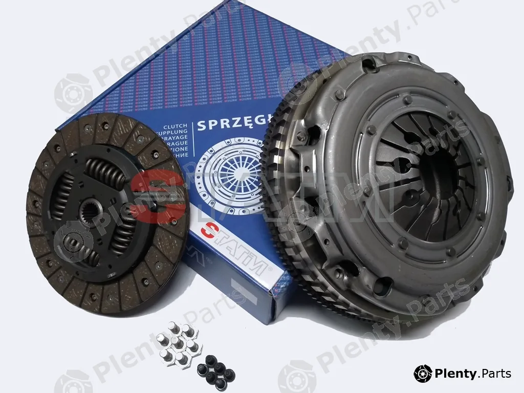 Statim 110.732 — Clutch Kit plus jednohmotovy setrvacnik