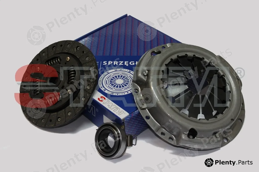 Statim 100.844 — Clutch Kit