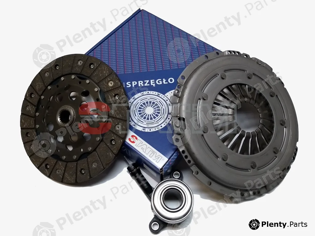 Statim 120.746 — Clutch Kit plus centralni vypinaci ustroji spojky