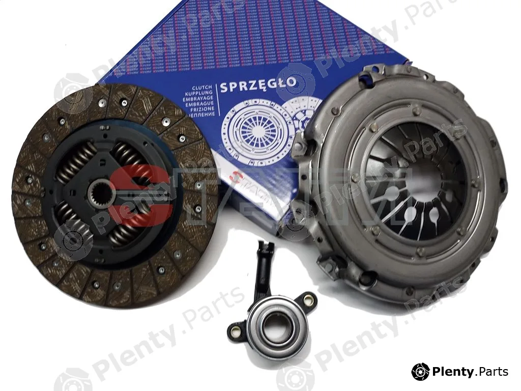 Statim 114.773 — Clutch Kit plus jednohmotovy setrvacnik