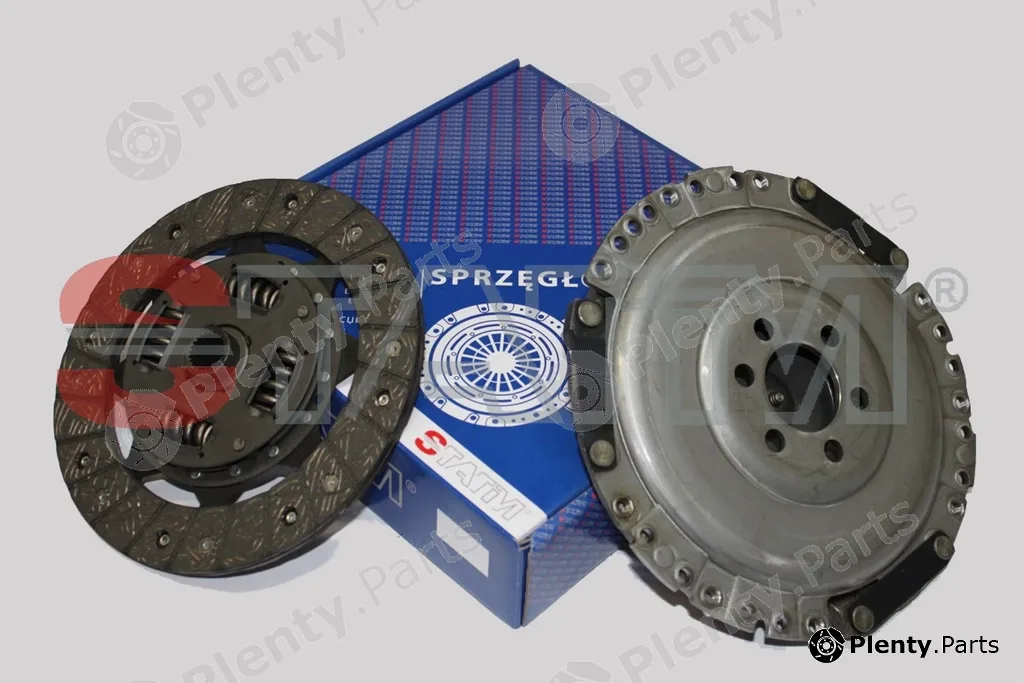 Statim 100.370 — Clutch Kit