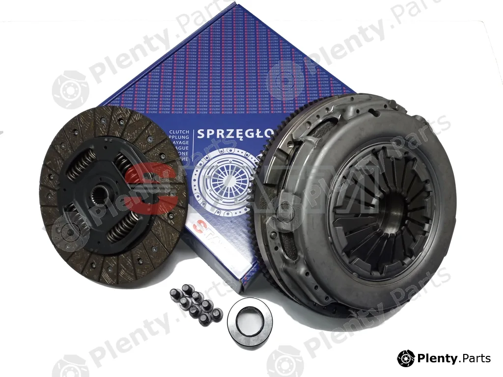 Statim 110.686 — Clutch Kit plus jednohmotovy setrvacnik