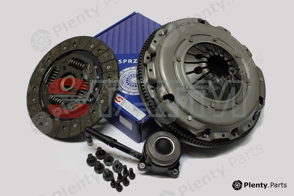 Statim 130.369 — Clutch Kit plus jednohmotovy setrvacnik