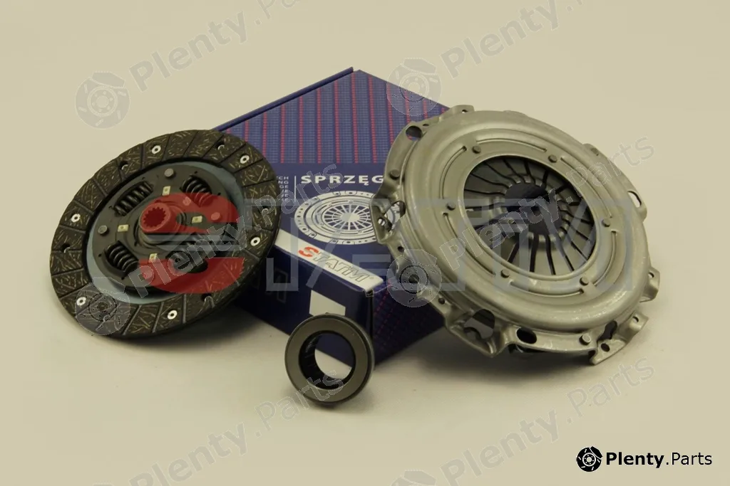 Statim 100.408 — Clutch Kit