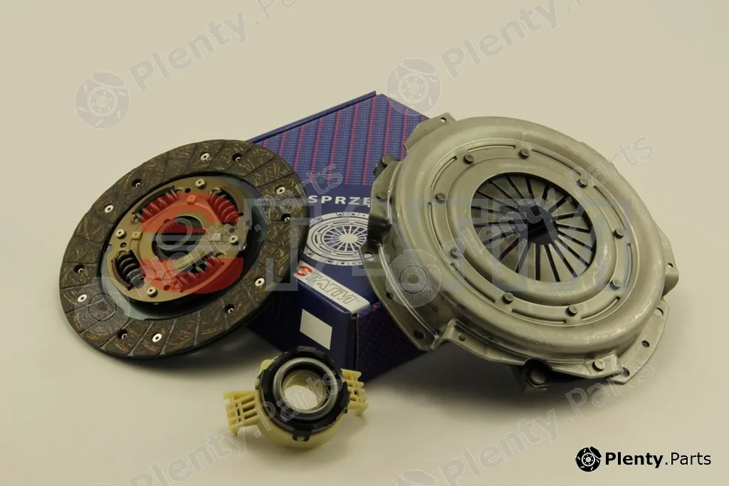 Statim 100.245 — Clutch Kit
