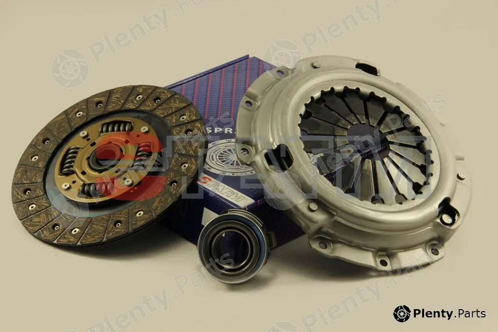 Statim 100.949 — Clutch Kit