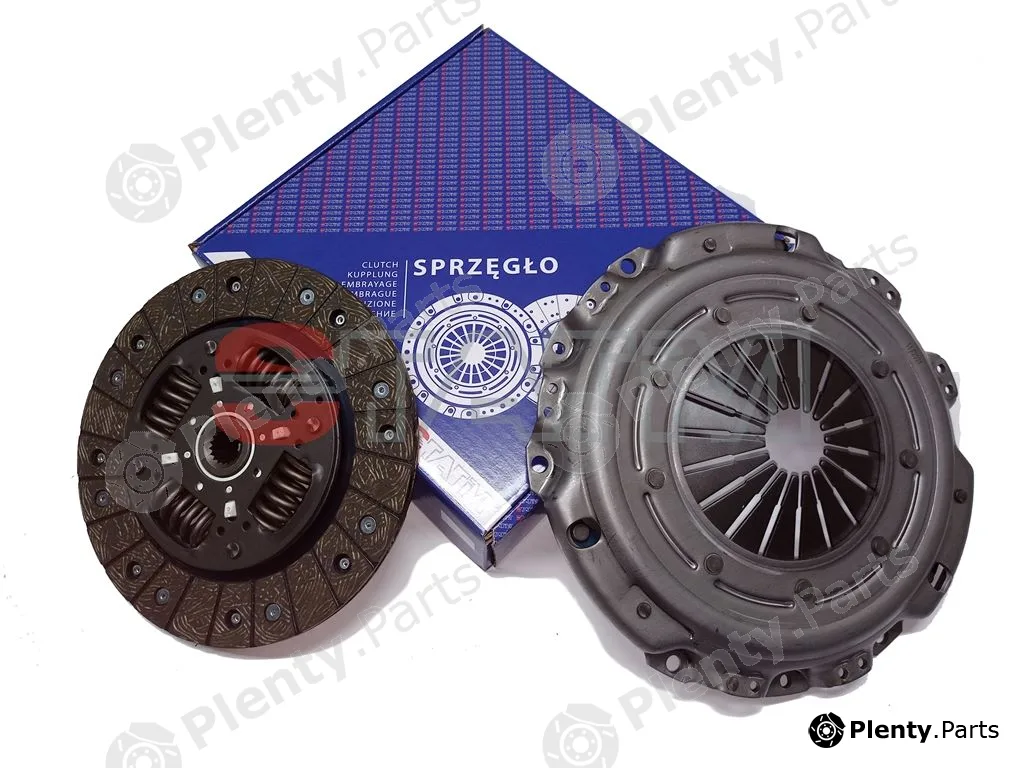 Statim 112.161 — Clutch Kit