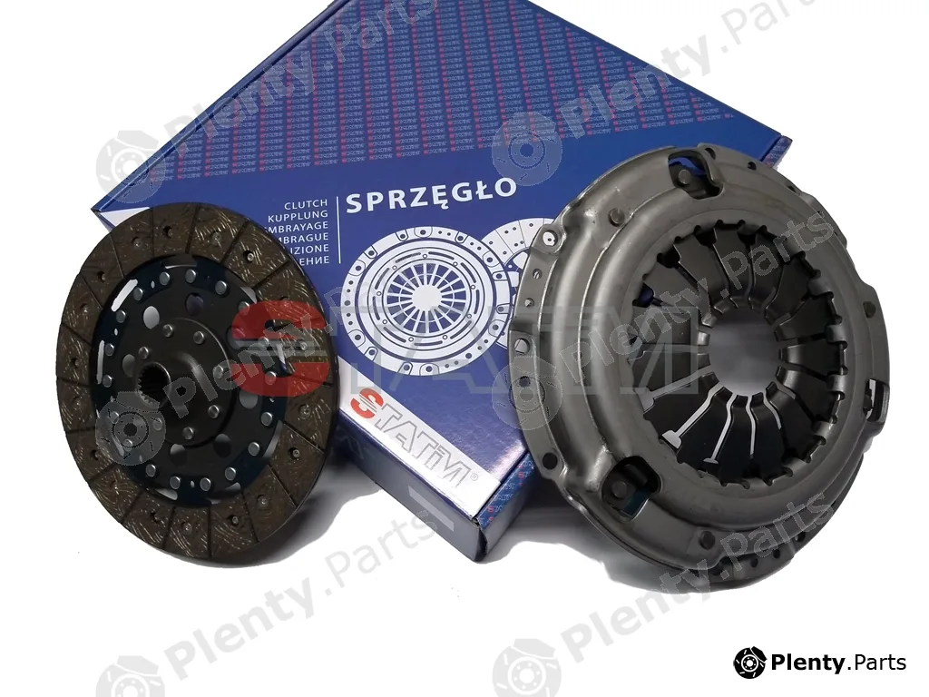 Statim 100.878 — Clutch Kit