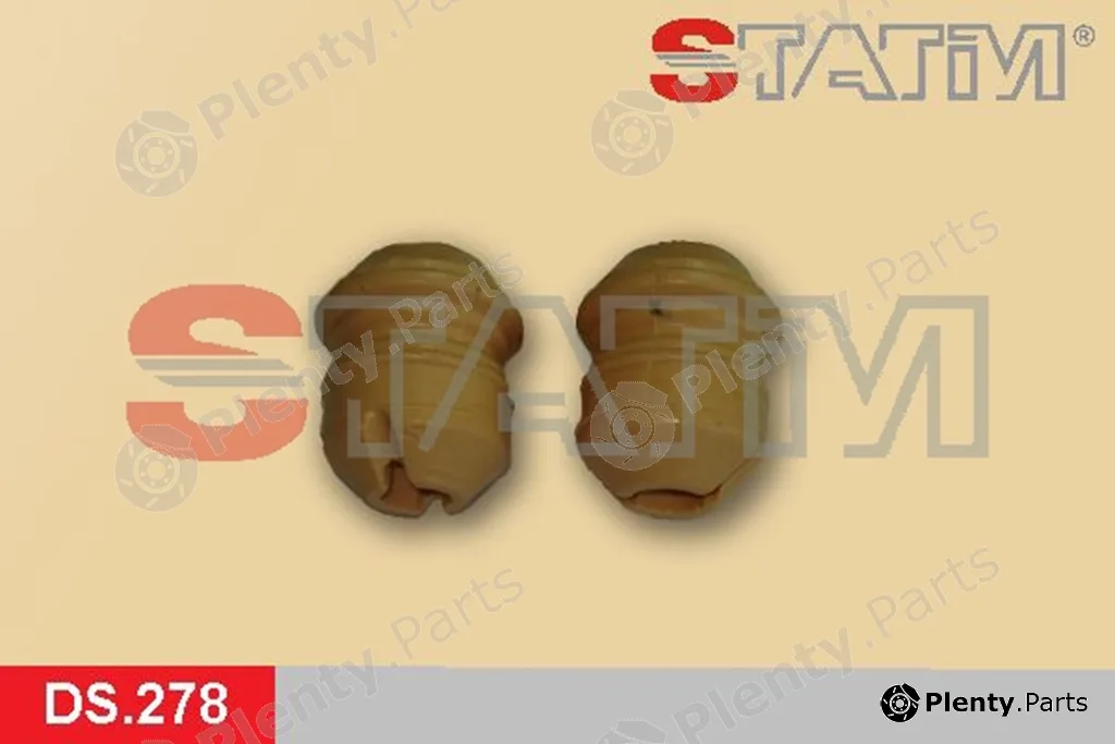 Statim DS.278 — Rubber Buffer, suspension
