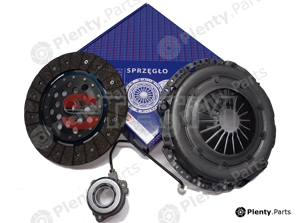Statim 120.268 — Clutch Kit