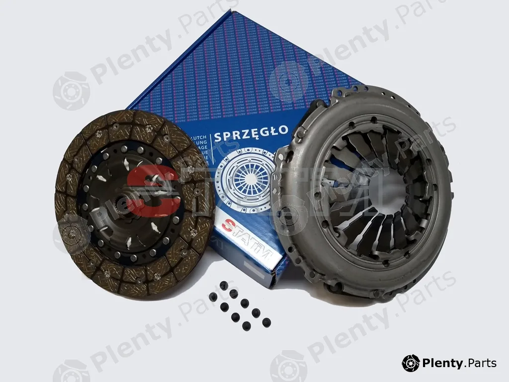 Statim 100.562 — Clutch Kit