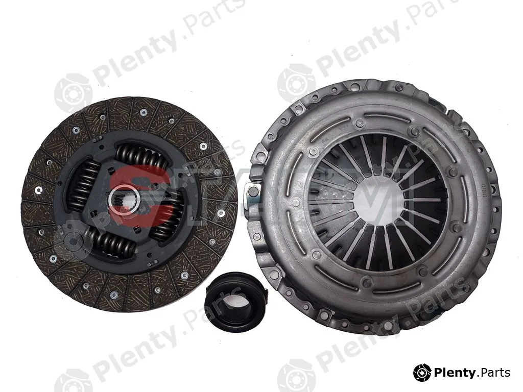 Statim 100.934 — Clutch Kit