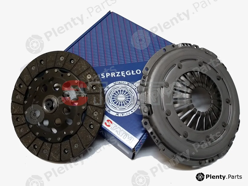 Statim 100.732 — Clutch Kit