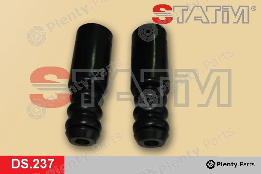 Statim DS.237 — Dust Cover Kit, shock absorber