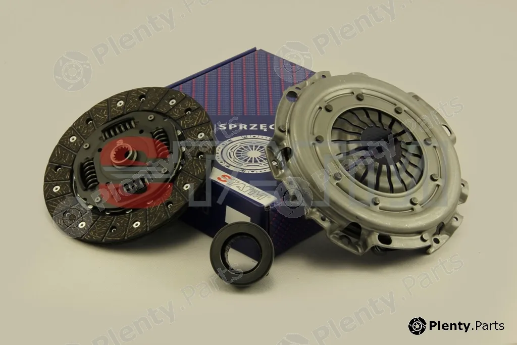Statim 100.427 — Clutch Kit