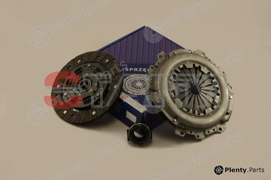 Statim 100.717 — Clutch Kit