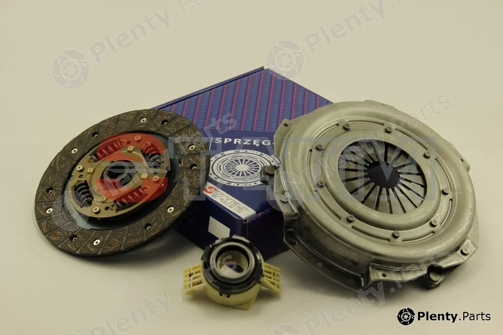 Statim 100.210 — Clutch Kit