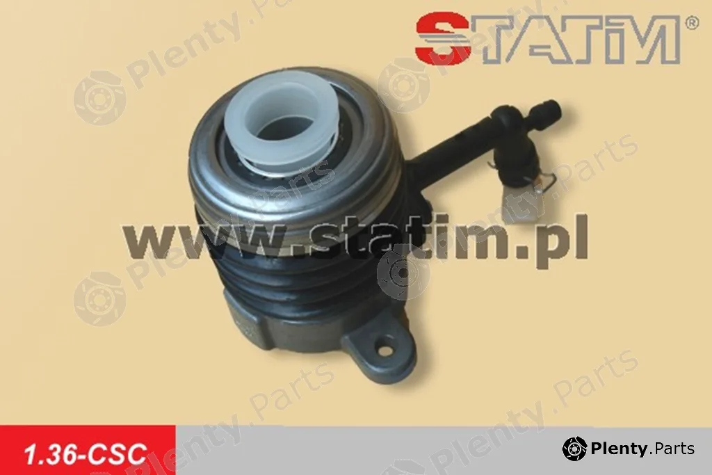 Statim 1.36-CSC — Central Slave Cylinder, clutch