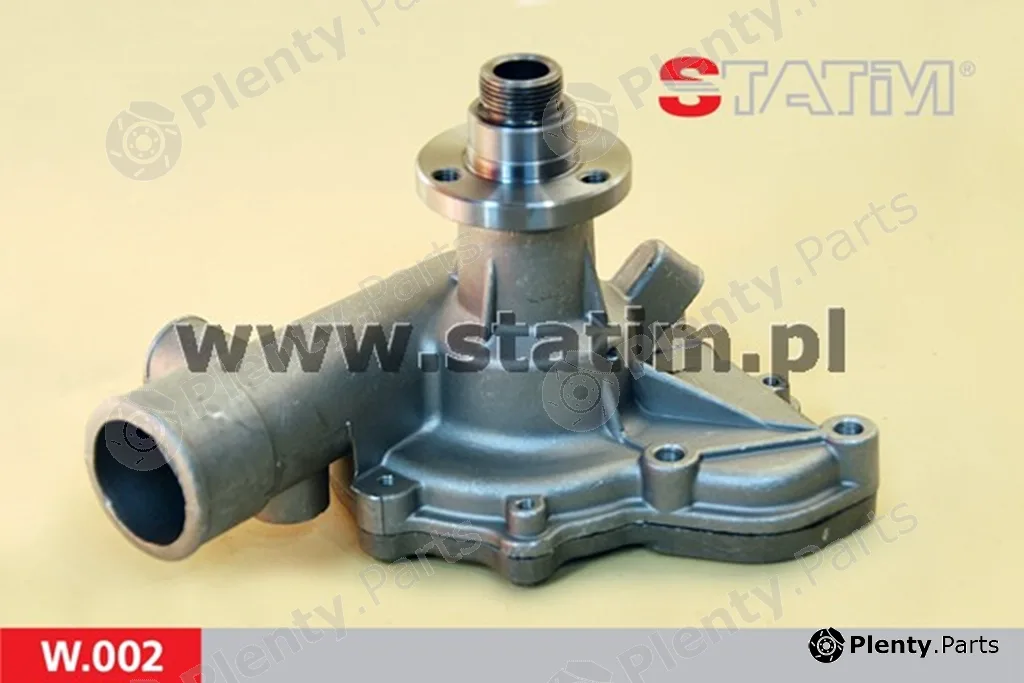 Statim W.002 — Water Pump, engine cooling
