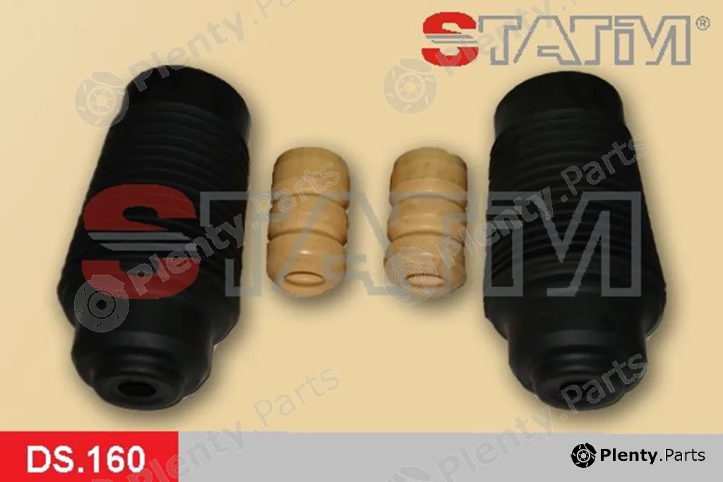 Statim DS.160 — Dust Cover Kit, shock absorber