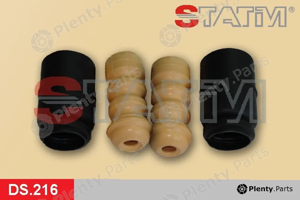 Statim DS.216 — Dust Cover Kit, shock absorber