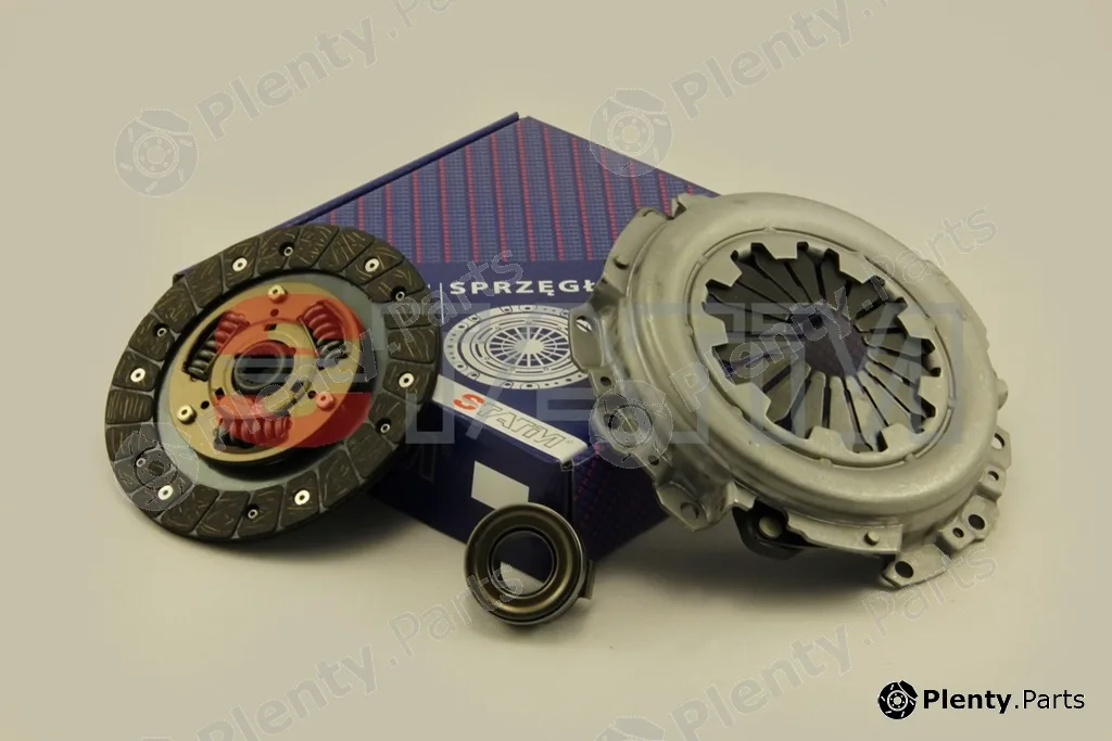 Statim 100.463 — Clutch Kit