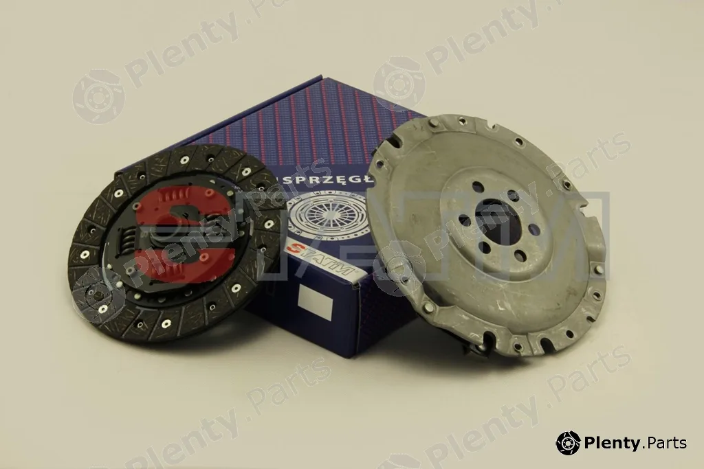 Statim 100.324 — Clutch Kit