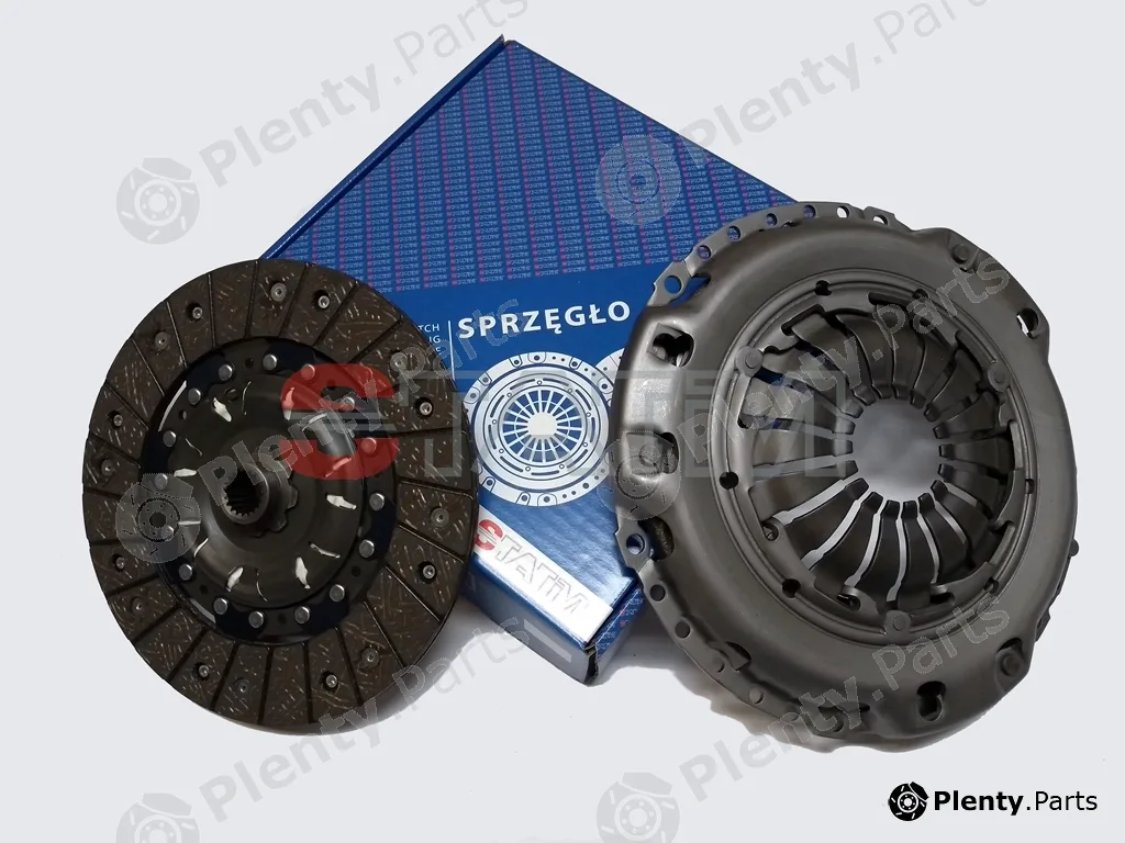 Statim 100.566 — Clutch Kit