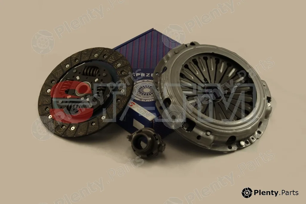 Statim 100.122 — Clutch Kit