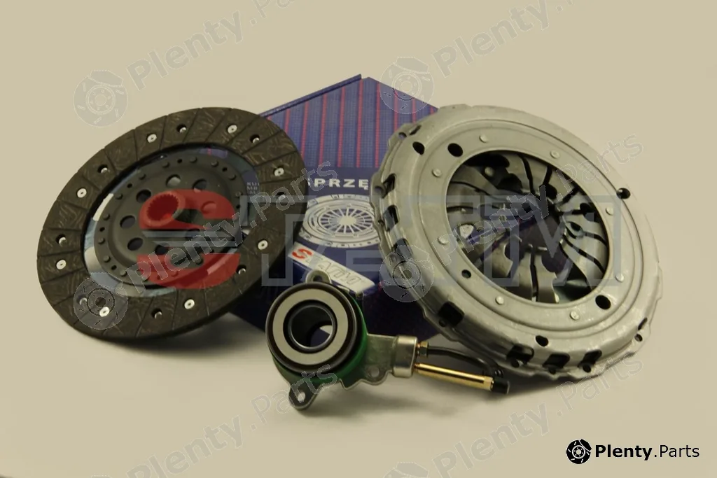 Statim 120.391 — Clutch Kit plus centralni vypinaci ustroji spojky