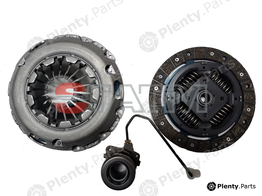 Statim 114.562 — Clutch Kit