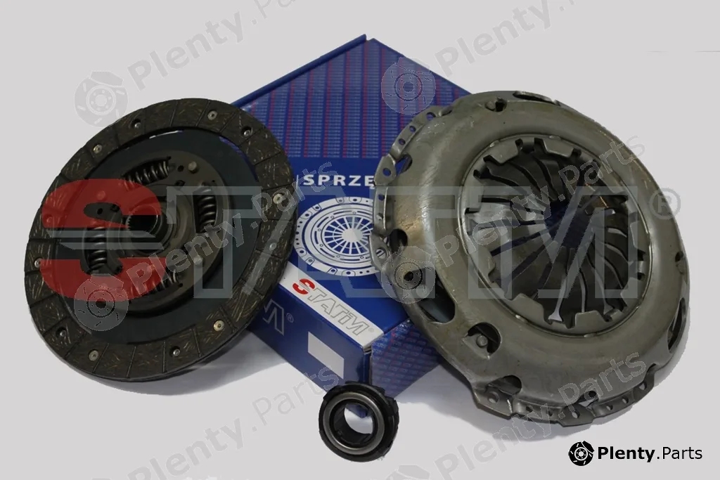 Statim 100.766 — Clutch Kit