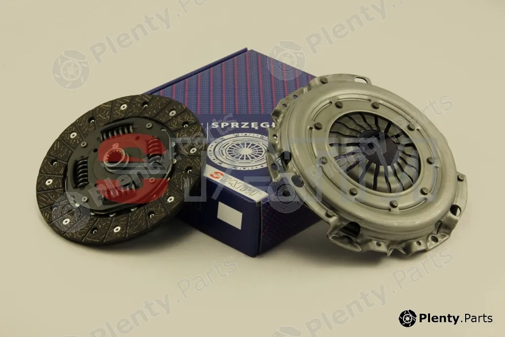 Statim 100.425 — Clutch Kit