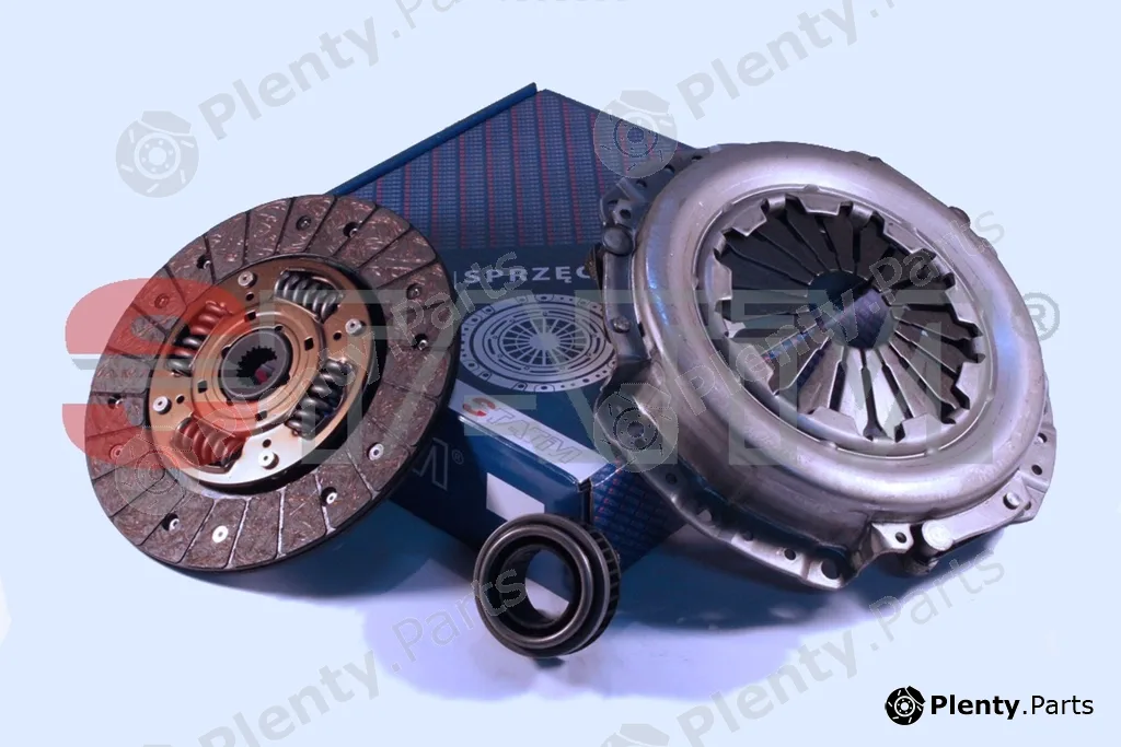 Statim 100.964 — Clutch Kit
