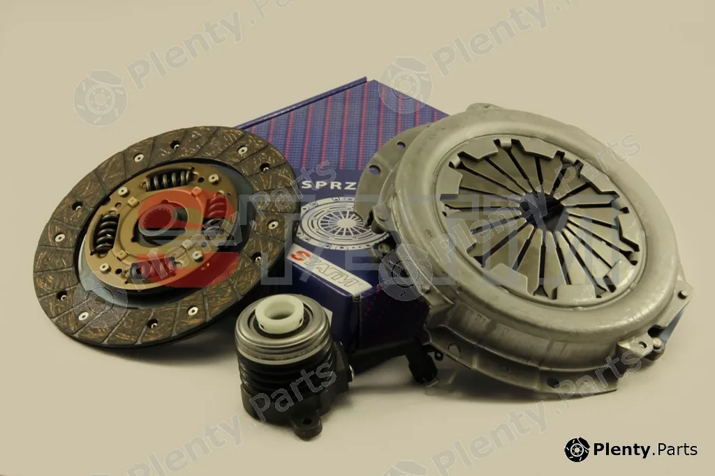 Statim 120.252 — Clutch Kit plus centralni vypinaci ustroji spojky