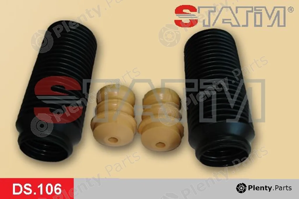 Statim DS.106 — Dust Cover Kit, shock absorber