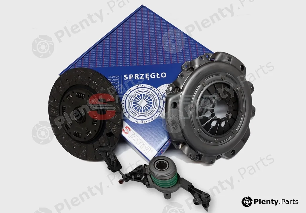 Statim 120.545 — Clutch Kit plus centralni vypinaci ustroji spojky