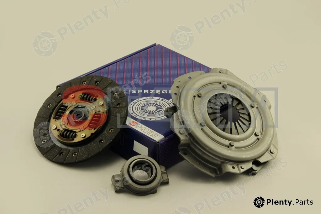 Statim 100.203 — Clutch Kit