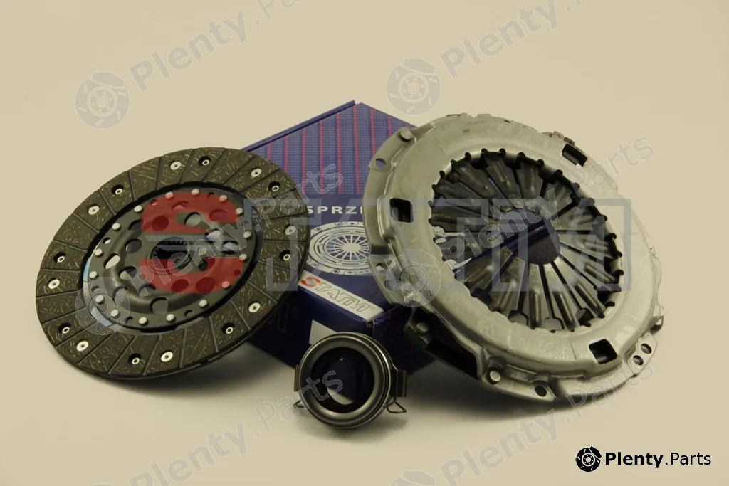 Statim 100.834 — Clutch Kit
