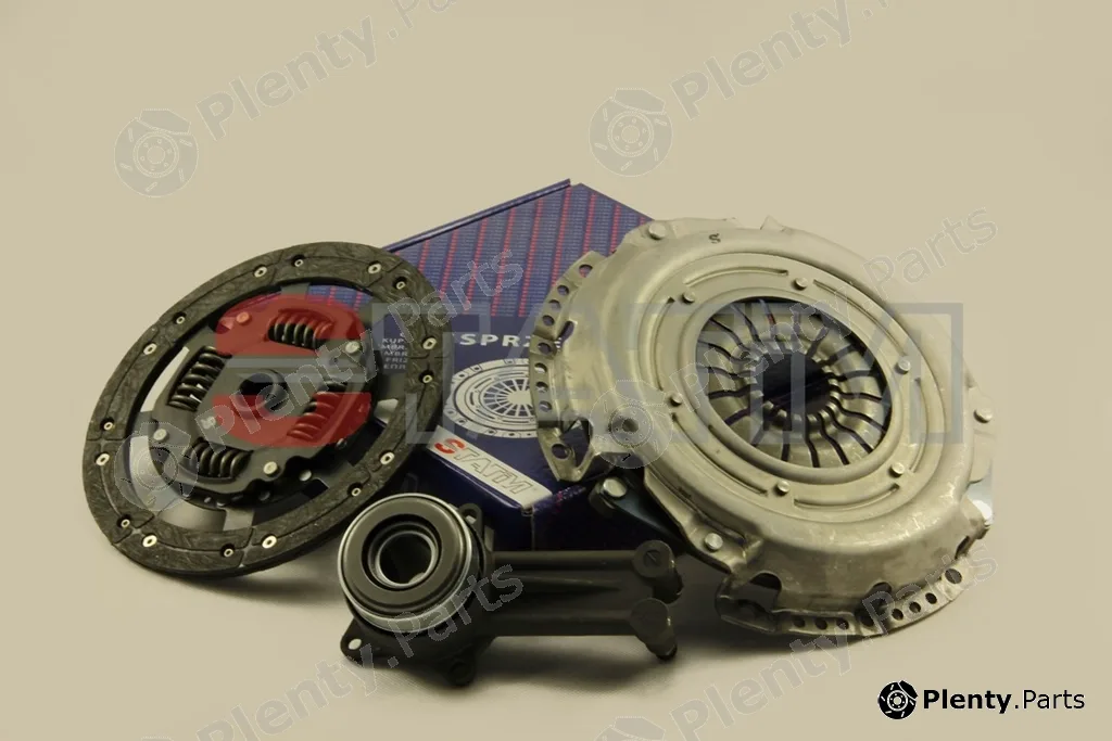 Statim 120.649 — Clutch Kit plus centralni vypinaci ustroji spojky