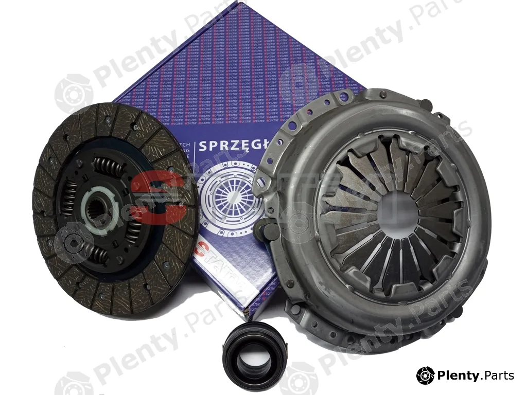 Statim 100.975 — Clutch Kit